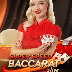 Live Baccarat Evolution